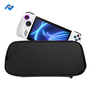 Portable Carrying Bag Shockproof Protective Travel Case Storage Bag EVA PU  Case For Asus ROG Ally Console Accessories